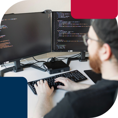 Ameripol_ITServices-man-coding-view-from-behind